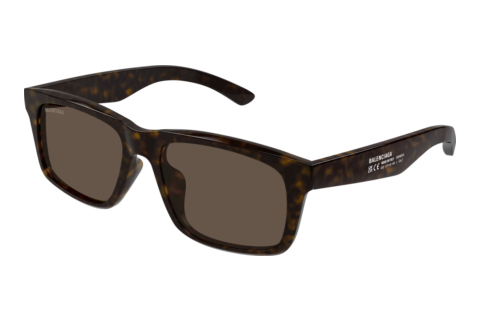 Okulary przeciwsłoneczne Balenciaga BB0469SA 002