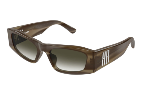 Okulary przeciwsłoneczne Balenciaga BB0478S 003