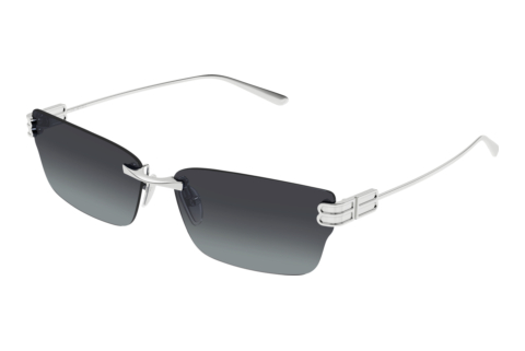 Okulary przeciwsłoneczne Balenciaga BB0487S 002