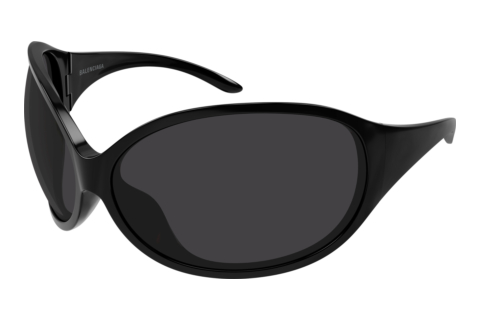 Okulary przeciwsłoneczne Balenciaga BB0502S 001