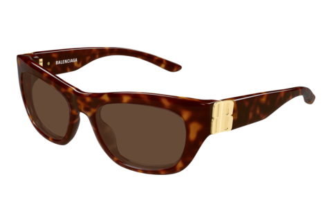 Okulary przeciwsłoneczne Balenciaga BB0506S 002