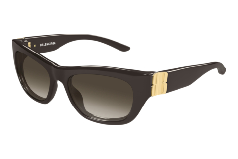 Okulary przeciwsłoneczne Balenciaga BB0506S 004