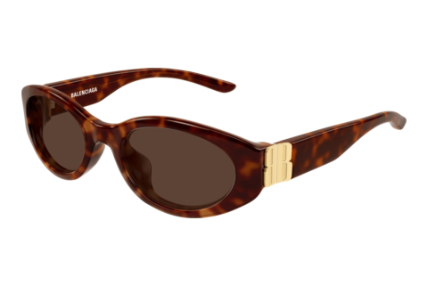Okulary przeciwsłoneczne Balenciaga BB0507SK 002