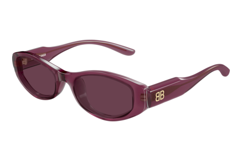 Okulary przeciwsłoneczne Balenciaga BB0509S 004