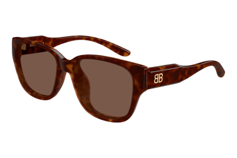 Okulary przeciwsłoneczne Balenciaga BB0512SK 002