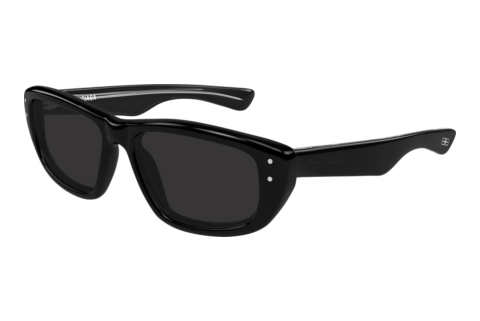 Okulary przeciwsłoneczne Balenciaga BB0520S 001