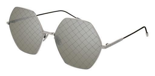 Okulary przeciwsłoneczne Bottega Veneta BV0201S 001