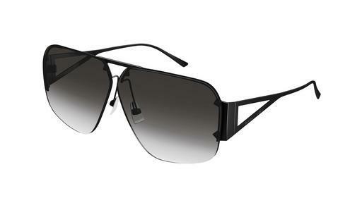 Okulary przeciwsłoneczne Bottega Veneta BV1065S 007
