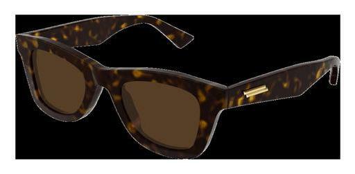 Okulary przeciwsłoneczne Bottega Veneta BV1147S 002