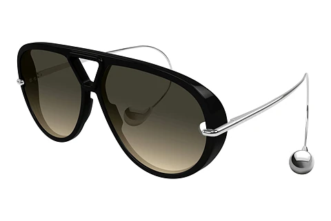 Okulary przeciwsłoneczne Bottega Veneta BV1273S 010