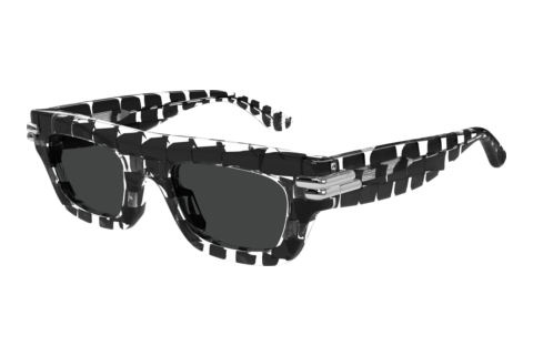 Okulary przeciwsłoneczne Bottega Veneta BV1321S 005