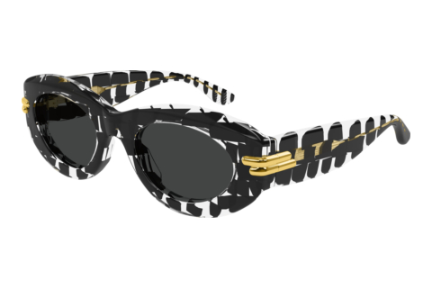 Okulary przeciwsłoneczne Bottega Veneta BV1322S 005