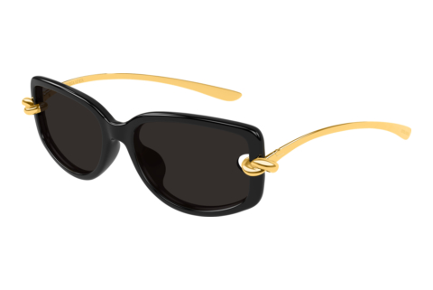 Okulary przeciwsłoneczne Bottega Veneta BV1440SA 001