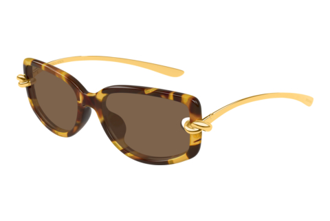 Okulary przeciwsłoneczne Bottega Veneta BV1440SA 002