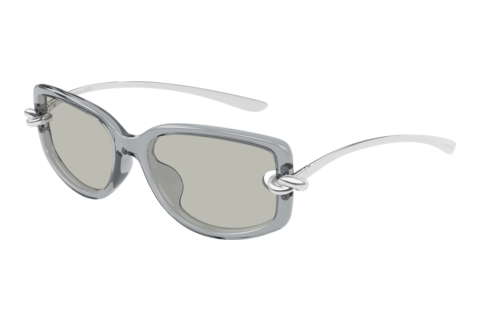 Okulary przeciwsłoneczne Bottega Veneta BV1440SA 004
