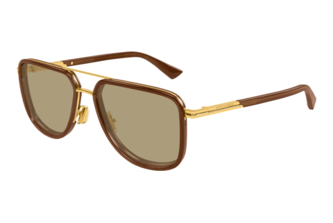 Okulary przeciwsłoneczne Bottega Veneta BV1463S 003