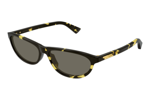 Okulary przeciwsłoneczne Bottega Veneta BV1497S 002