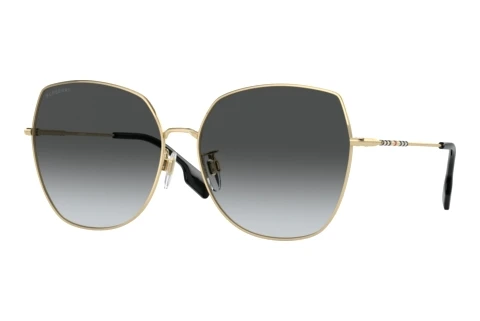 Okulary przeciwsłoneczne Burberry BE3136D 1109T3