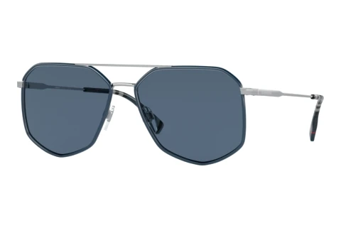 Okulary przeciwsłoneczne Burberry OZWALD (BE3139 100580)