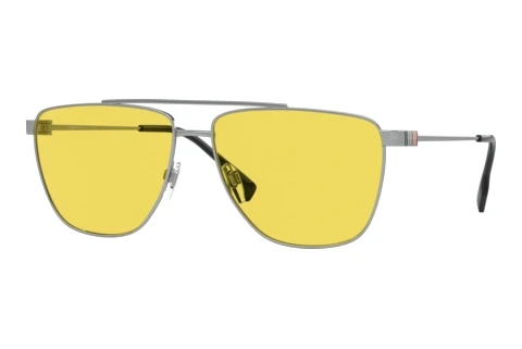 Okulary przeciwsłoneczne Burberry BLAINE (BE3141 100585)