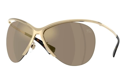 Okulary przeciwsłoneczne Burberry BE3168 11095A