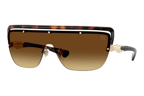 Okulary przeciwsłoneczne Burberry BE3175 110913