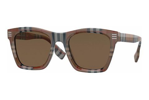 Okulary przeciwsłoneczne Burberry COOPER (BE4348 396673)