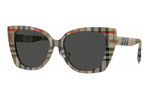 Okulary przeciwsłoneczne Burberry MERYL (BE4393 377887)