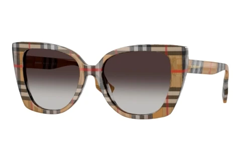 Okulary przeciwsłoneczne Burberry MERYL (BE4393 39448G)