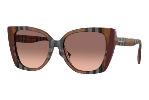 Okulary przeciwsłoneczne Burberry MERYL (BE4393 405413)