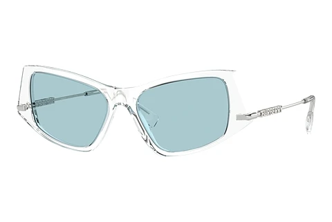 Okulary przeciwsłoneczne Burberry BE4408 302480