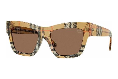 Okulary przeciwsłoneczne Burberry BE4449 414673