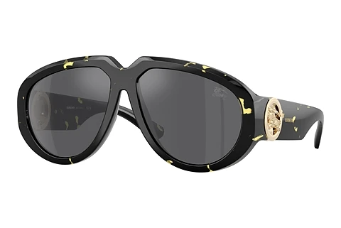 Okulary przeciwsłoneczne Burberry BE4479U 41066G