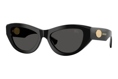 Okulary przeciwsłoneczne Burberry BE4502 300187