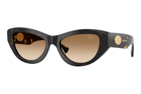 Okulary przeciwsłoneczne Burberry BE4502 410689