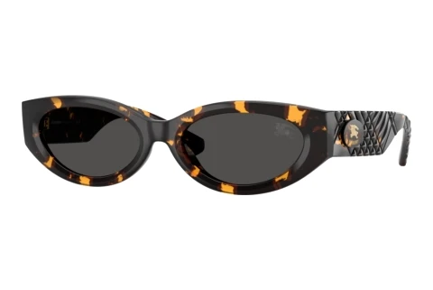 Okulary przeciwsłoneczne Burberry BE4505U 410687