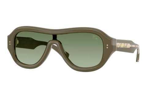 Okulary przeciwsłoneczne Burberry BE4509U 42728E
