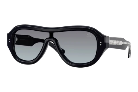 Okulary przeciwsłoneczne Burberry BE4509U 427319
