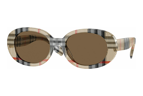 Okulary przeciwsłoneczne Burberry JB4339 377873