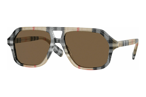 Okulary przeciwsłoneczne Burberry JB4340 377873