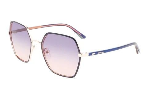 Okulary przeciwsłoneczne Calvin Klein CK21131S 438