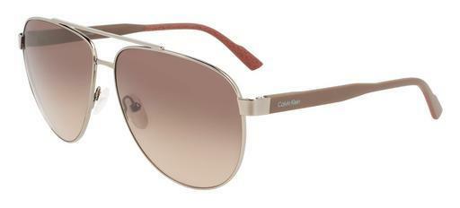 Okulary przeciwsłoneczne Calvin Klein CK21132S 014