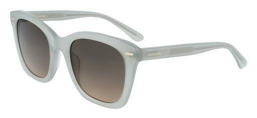 Okulary przeciwsłoneczne Calvin Klein CK21506S 335