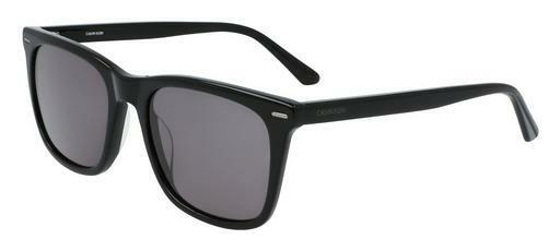 Okulary przeciwsłoneczne Calvin Klein CK21507S 001