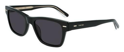 Okulary przeciwsłoneczne Calvin Klein CK21528S 001