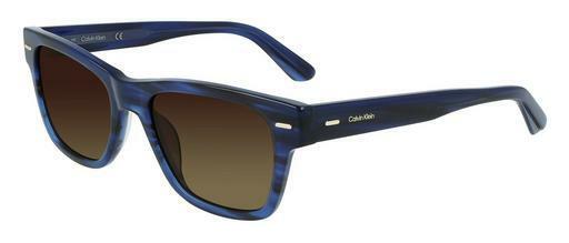 Okulary przeciwsłoneczne Calvin Klein CK21528S 416