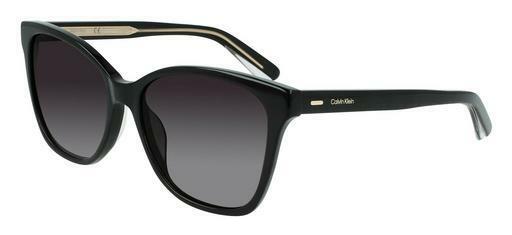 Okulary przeciwsłoneczne Calvin Klein CK21529S 001