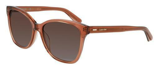 Okulary przeciwsłoneczne Calvin Klein CK21529S 601