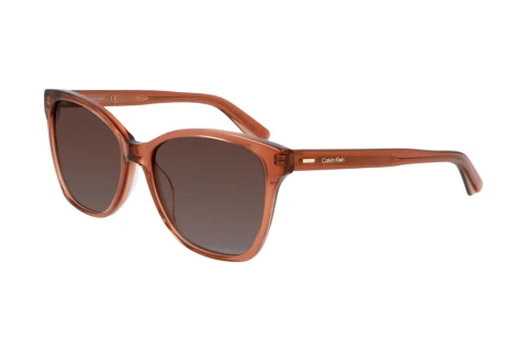 Okulary przeciwsłoneczne Calvin Klein CK21529S N 601