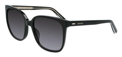 Okulary przeciwsłoneczne Calvin Klein CK21707S 001